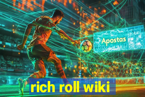 rich roll wiki